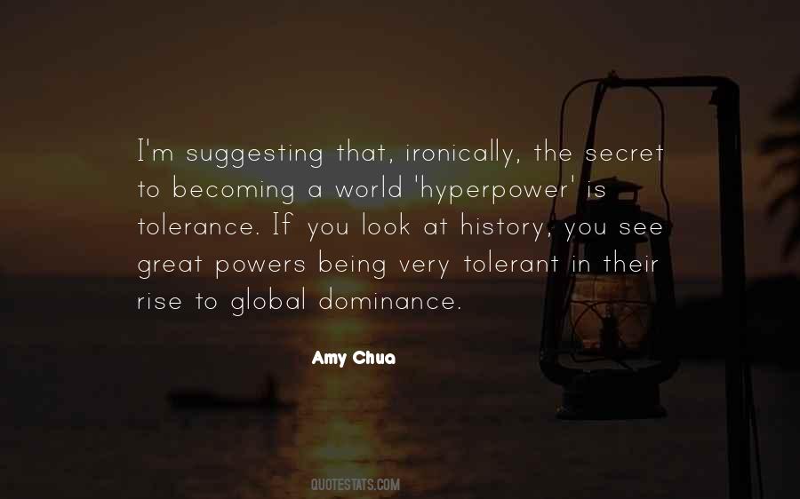 Amy Chua Quotes #1694193