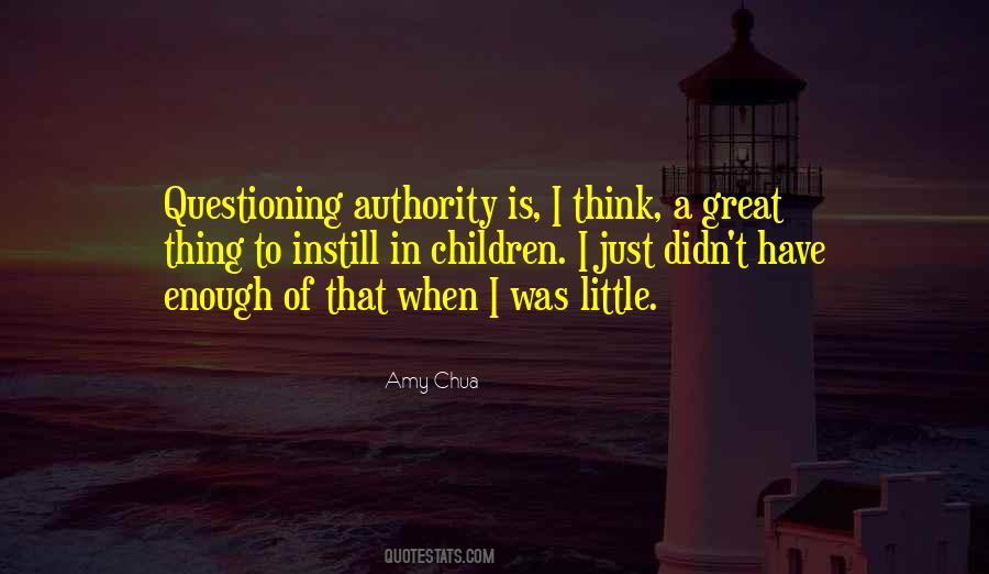Amy Chua Quotes #662328