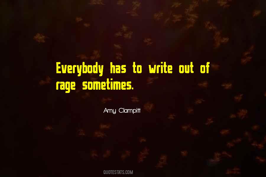 Amy Clampitt Quotes #528457