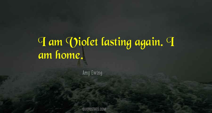 Amy Ewing Quotes #532962