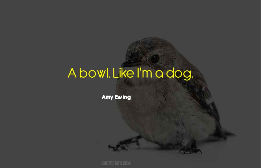 Amy Ewing Quotes #541210