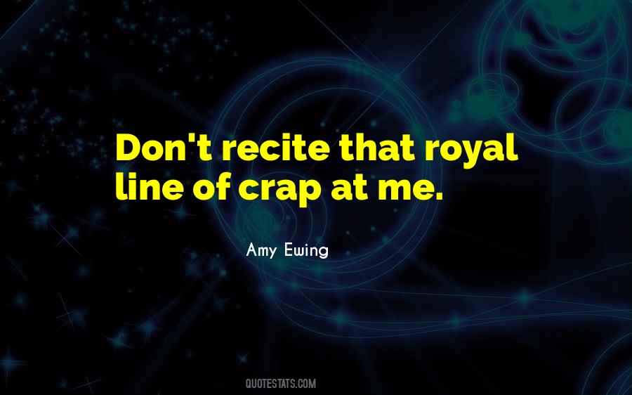 Amy Ewing Quotes #679424