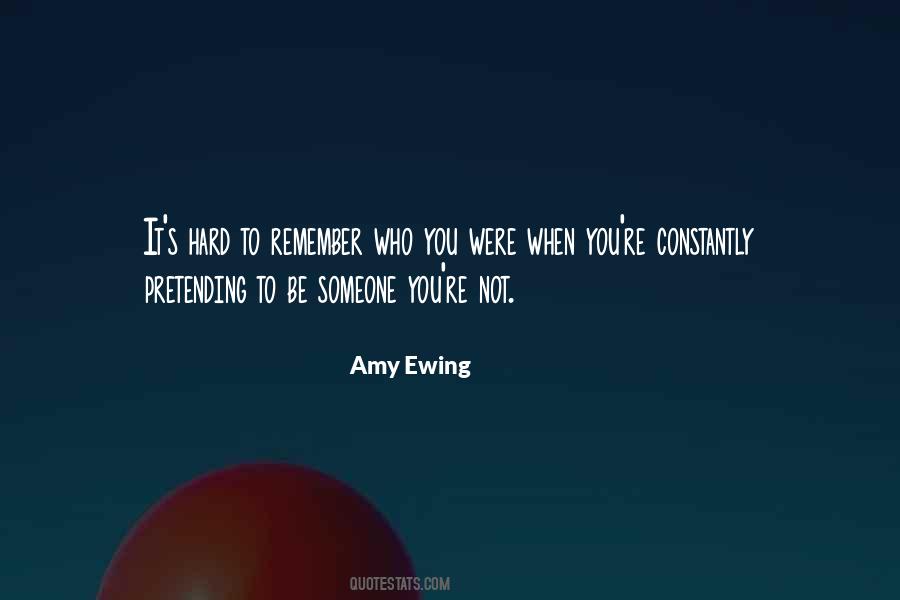 Amy Ewing Quotes #689051