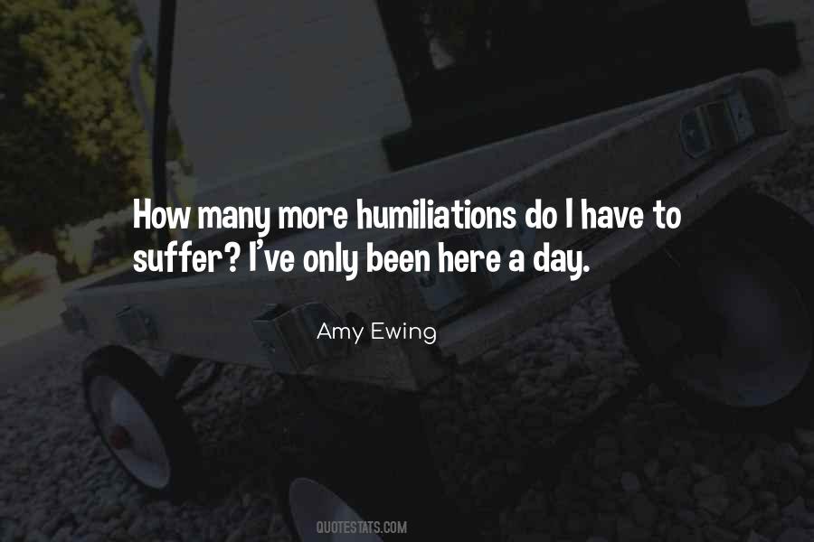Amy Ewing Quotes #899803