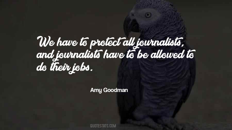 Amy Goodman Quotes #139397