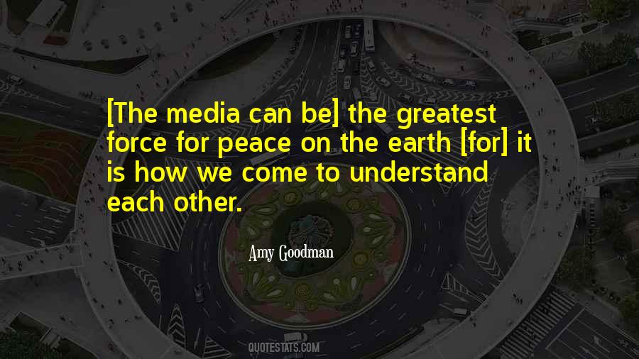 Amy Goodman Quotes #175086