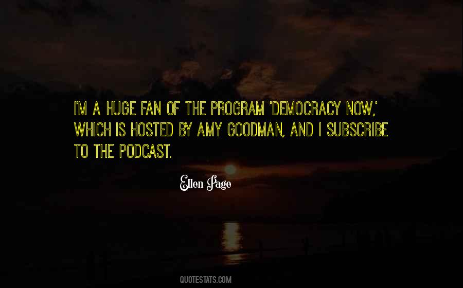 Amy Goodman Quotes #379576