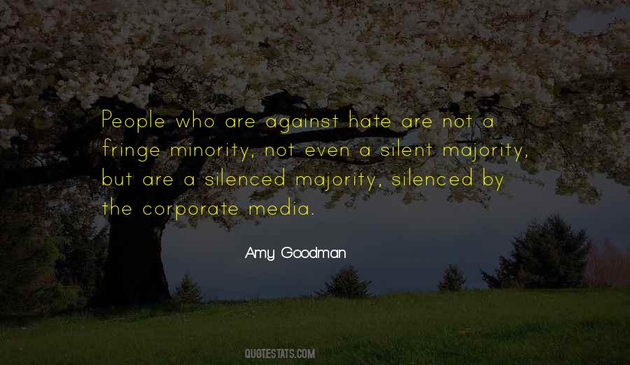 Amy Goodman Quotes #382188