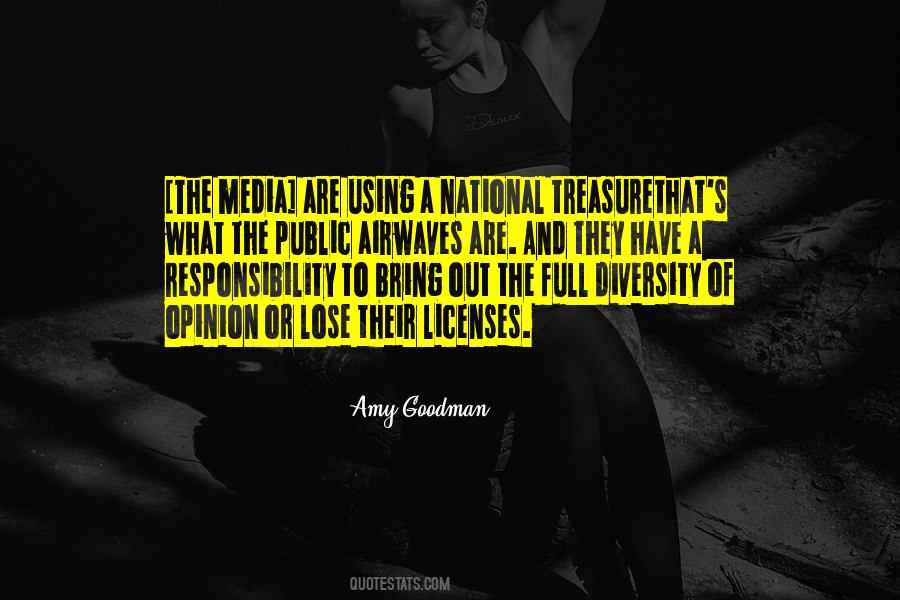 Amy Goodman Quotes #627130