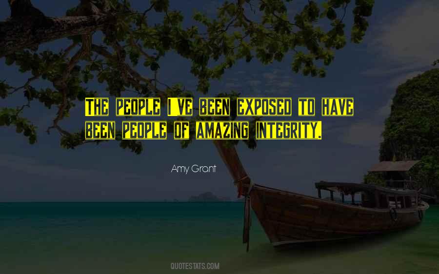 Amy Grant Quotes #1364023