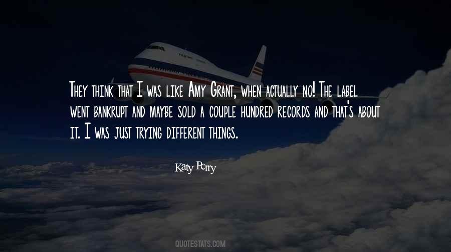 Amy Grant Quotes #1387112