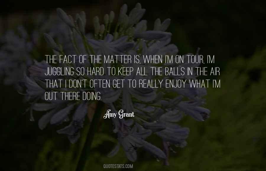 Amy Grant Quotes #1471828