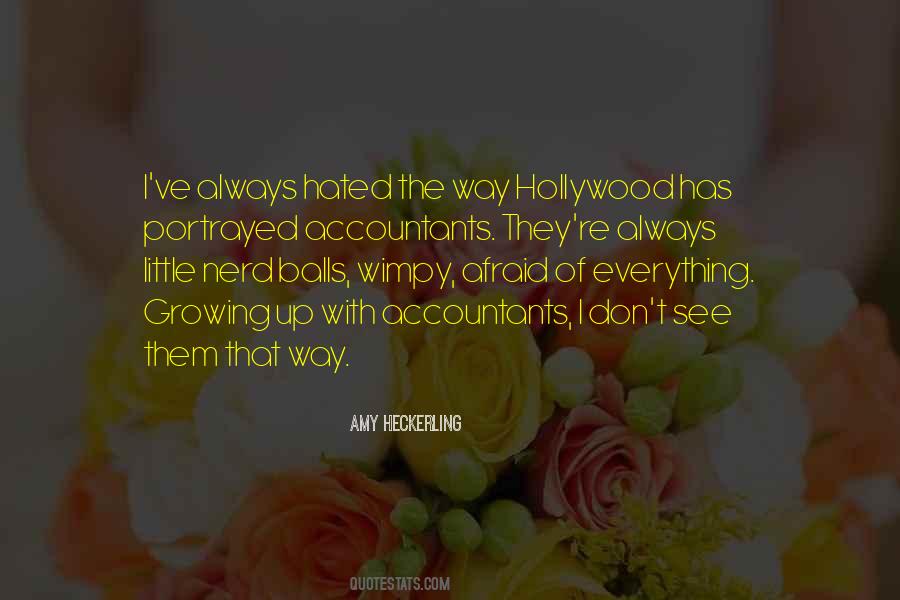 Amy Heckerling Quotes #1401469