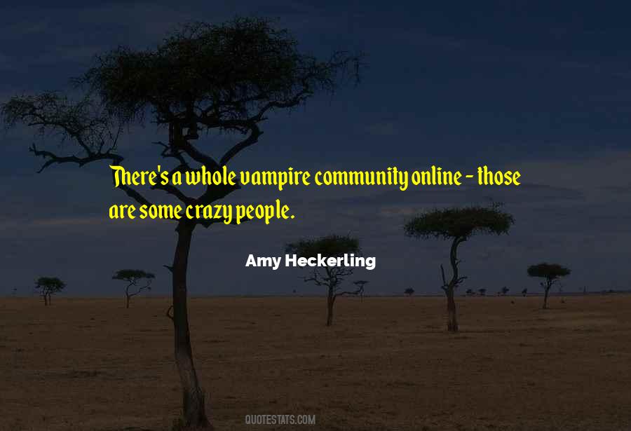 Amy Heckerling Quotes #58623