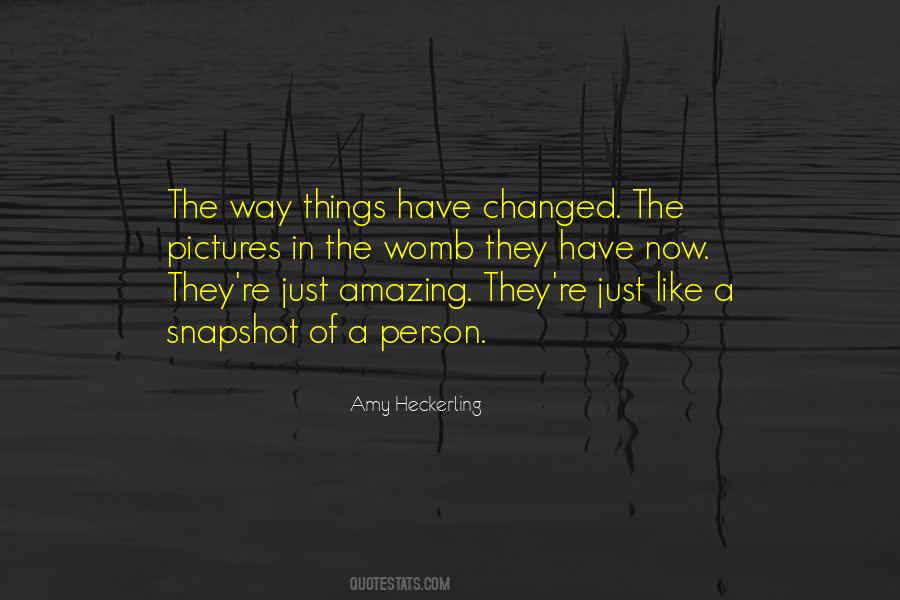 Amy Heckerling Quotes #627329