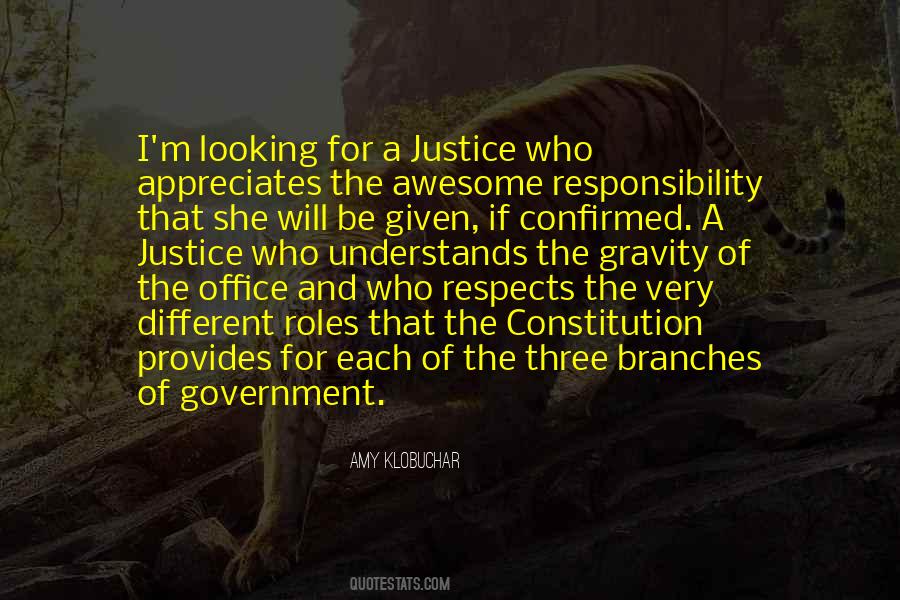 Amy Klobuchar Quotes #1523148