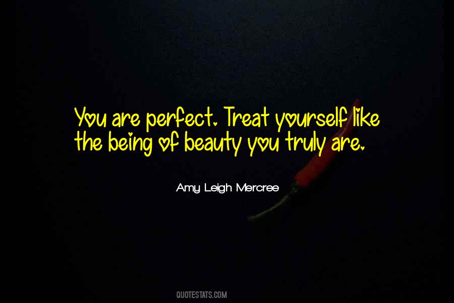 Amy Leigh Mercree Quotes #1642805