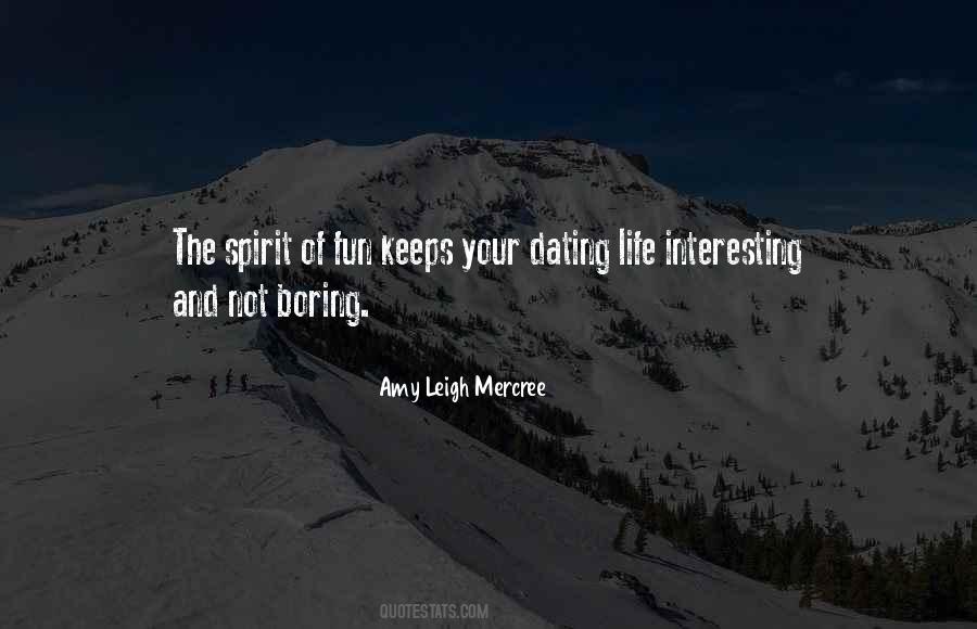 Amy Leigh Mercree Quotes #1725816