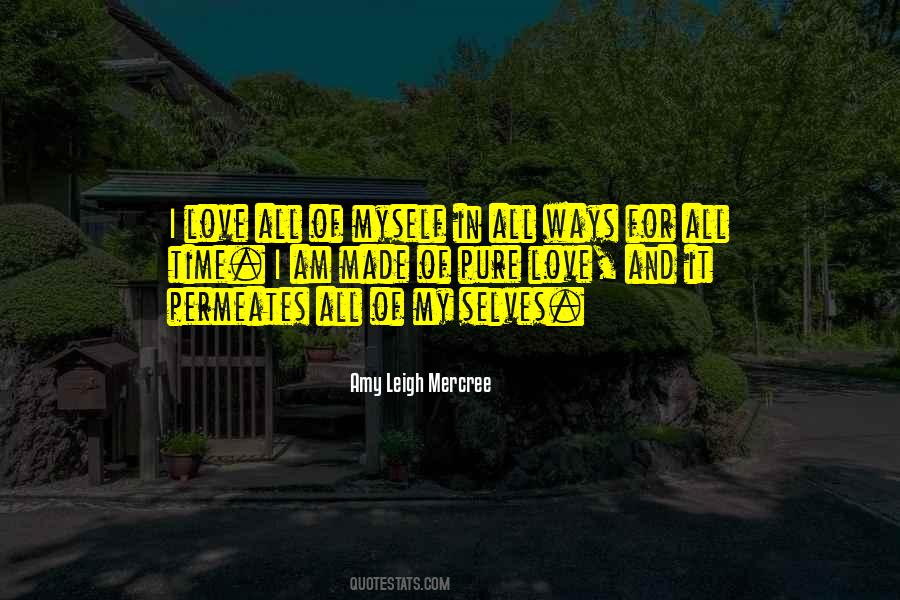 Amy Leigh Mercree Quotes #80005