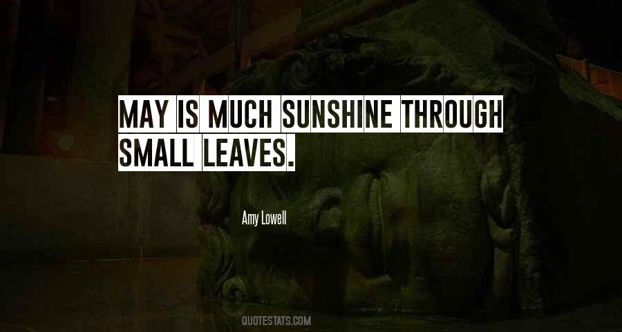 Amy Lowell Quotes #1044445