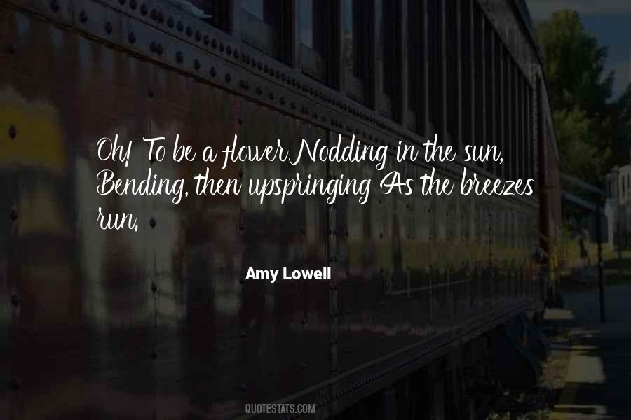 Amy Lowell Quotes #158823