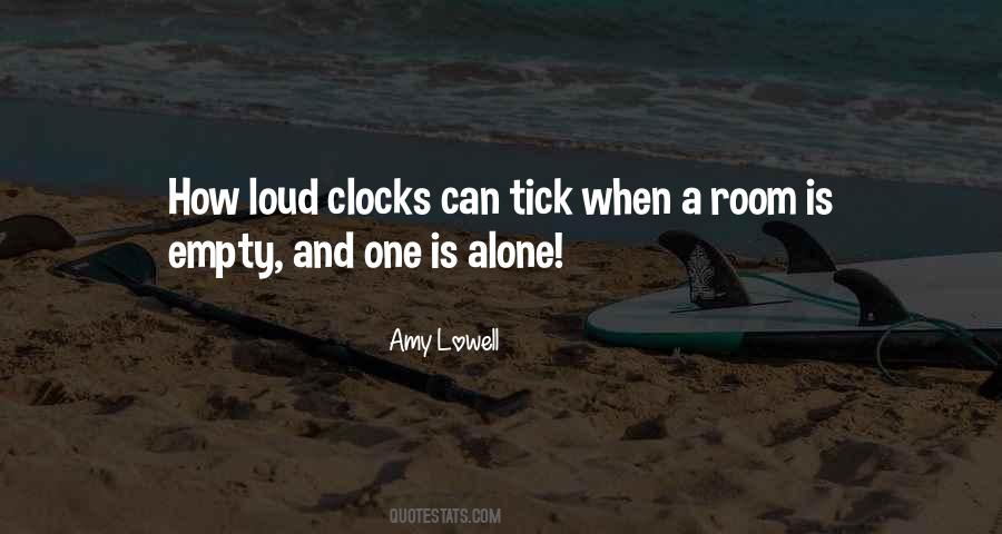 Amy Lowell Quotes #1635189