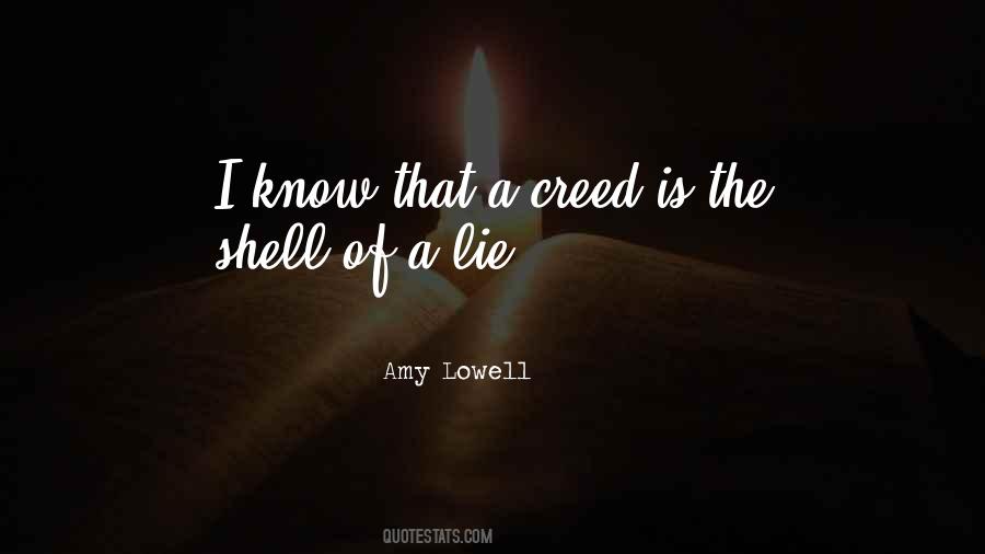 Amy Lowell Quotes #311831