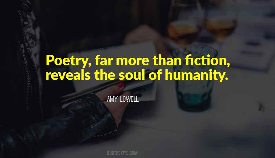 Amy Lowell Quotes #463530