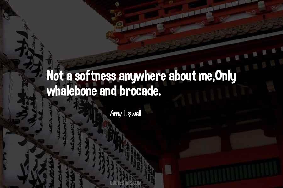 Amy Lowell Quotes #594615