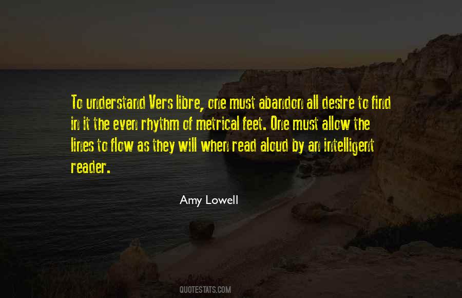 Amy Lowell Quotes #799036