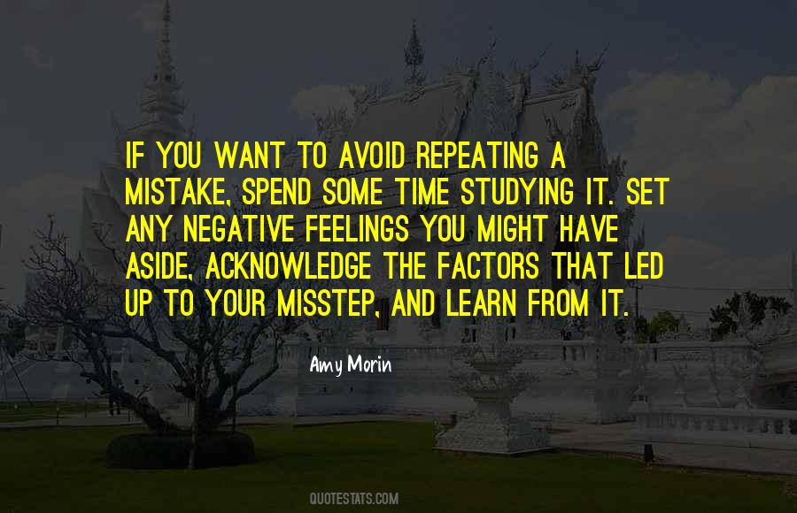 Amy Morin Quotes #1277572