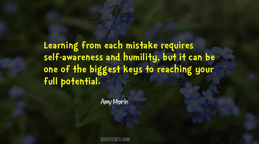 Amy Morin Quotes #1335196