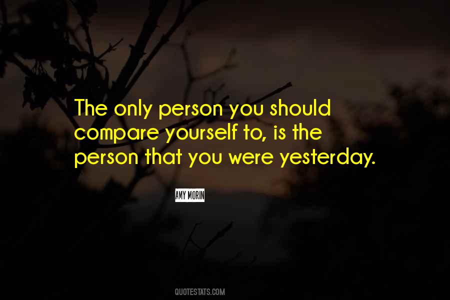 Amy Morin Quotes #1614720
