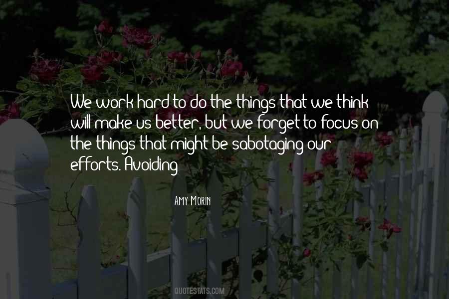 Amy Morin Quotes #998989