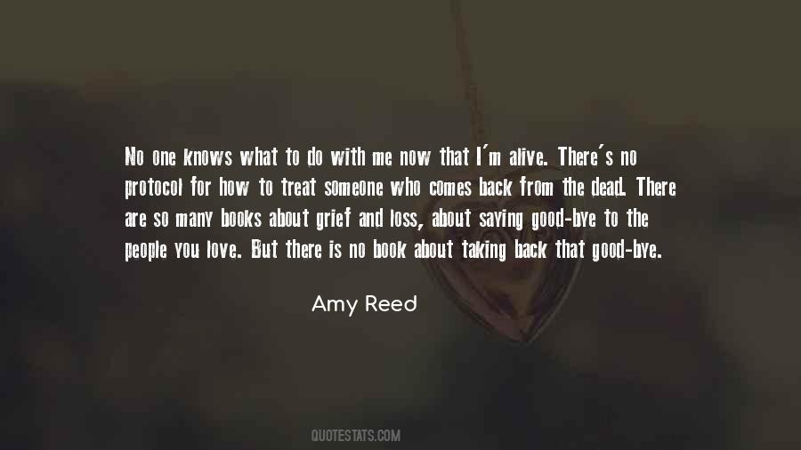Amy Reed Quotes #1145594