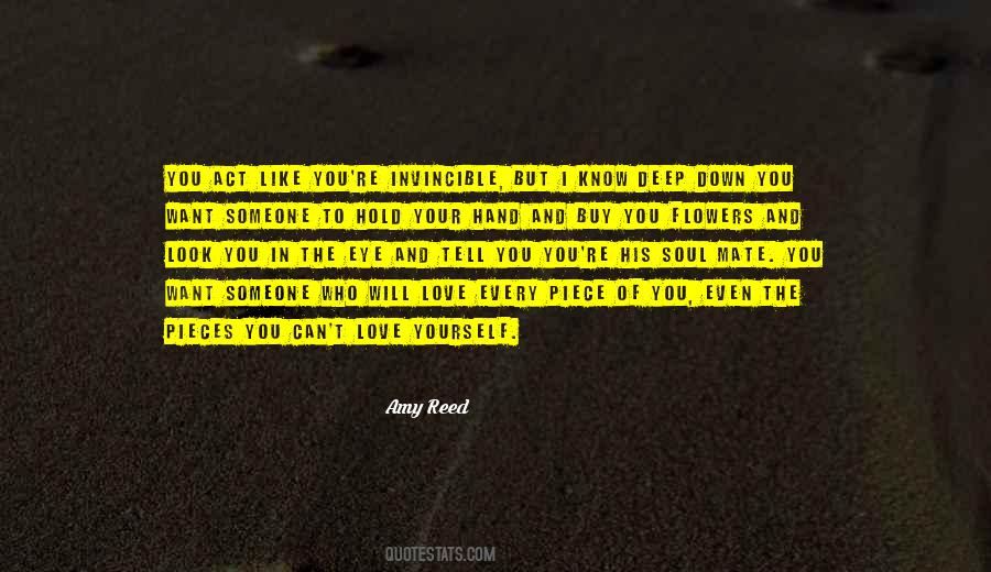 Amy Reed Quotes #1185087