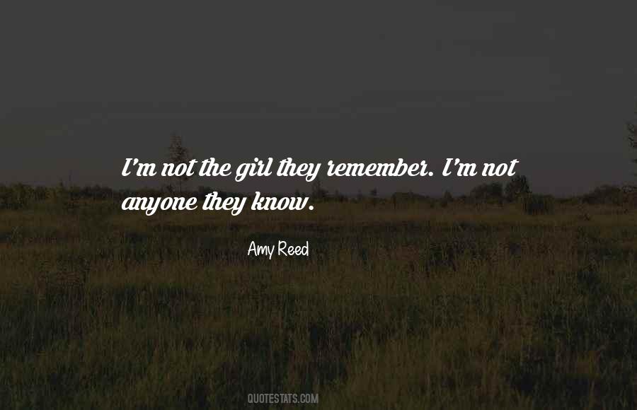 Amy Reed Quotes #1622494