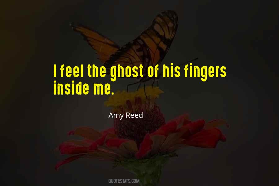 Amy Reed Quotes #1706567