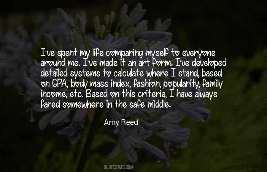 Amy Reed Quotes #197368