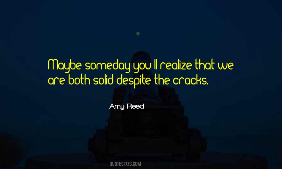 Amy Reed Quotes #305389