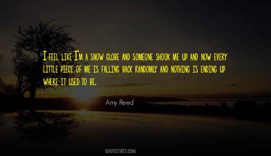 Amy Reed Quotes #534027