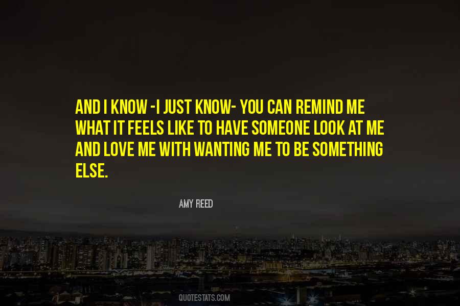 Amy Reed Quotes #55393