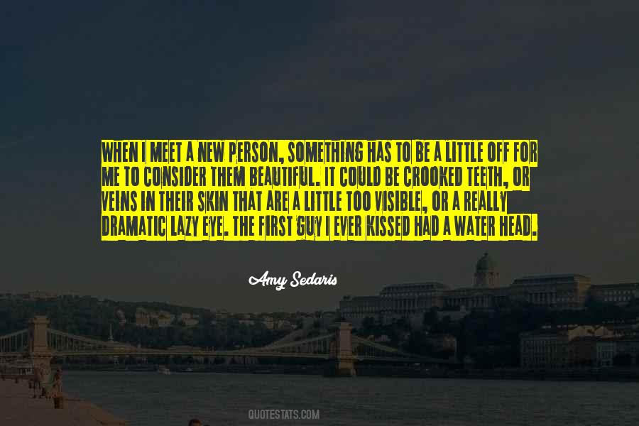 Amy Sedaris Quotes #1399255