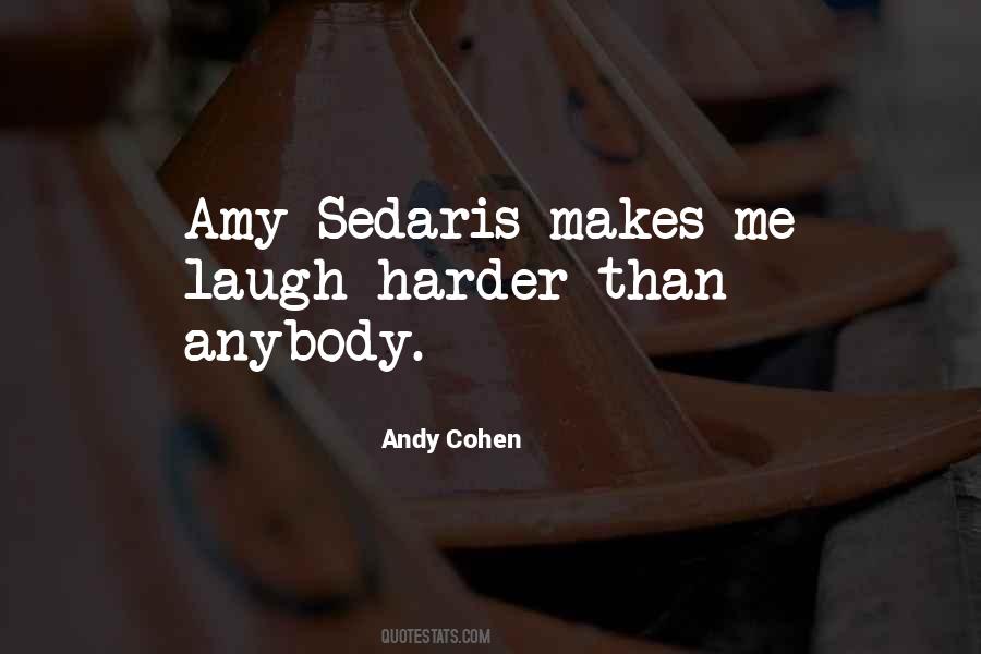 Amy Sedaris Quotes #742232