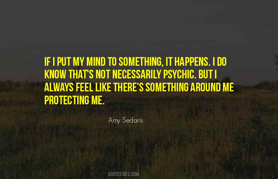 Amy Sedaris Quotes #781507