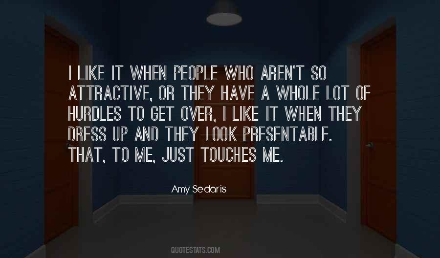 Amy Sedaris Quotes #994980
