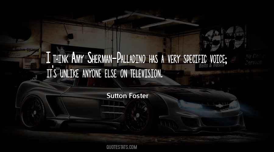 Amy Sherman Palladino Quotes #1015317