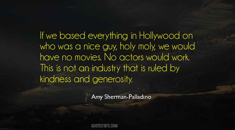 Amy Sherman Palladino Quotes #1124396