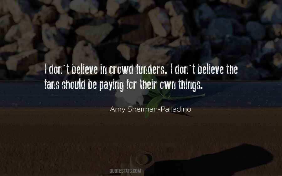 Amy Sherman Palladino Quotes #219073