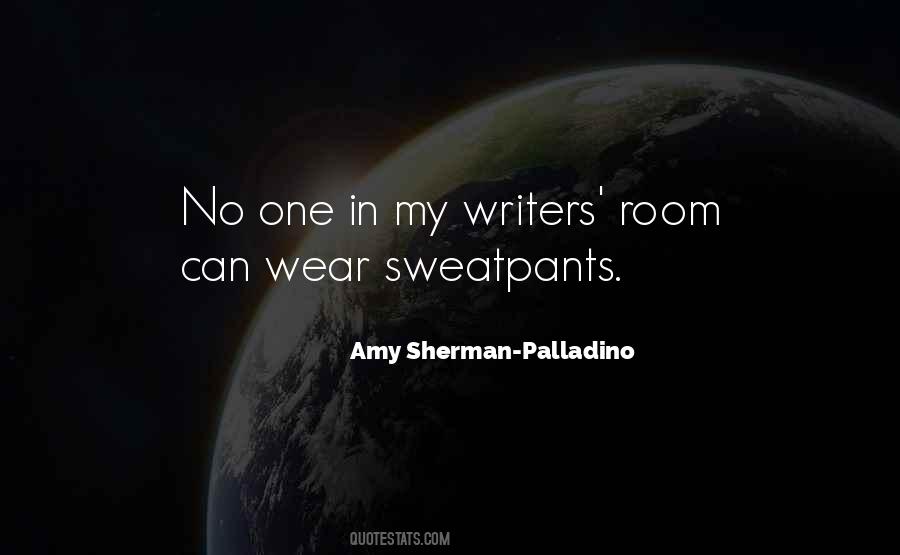 Amy Sherman Palladino Quotes #564351